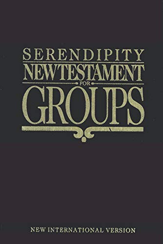 Serendipity New Testament for Groups
