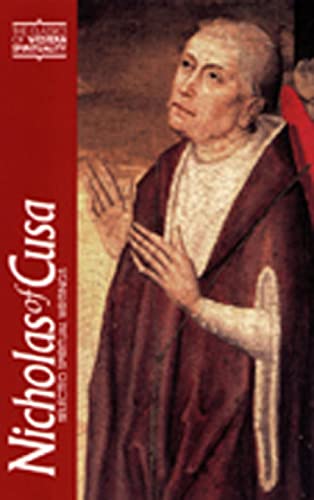 Nicholas of Cusa: Selected Spiritual Writings (Classics of Western Spirituality)
Nicholas of Cusa: Selected Spiritual Writings (Classics of Western Spirituality)