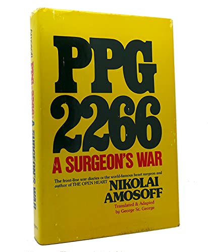 PPG-2266, A Surgeon's War