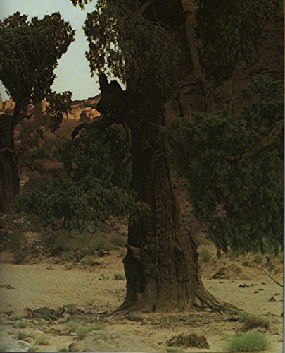 THE SAHARA : The World's Wild Places (Time-Life Books)