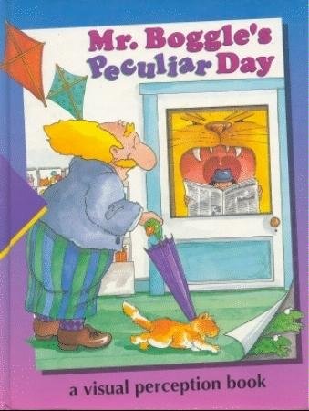 Mr. Boggle's Peculiar Day : A Visual-Perception Book