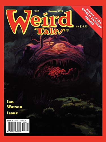 Weird Tales 307-8 (Summer 1993/Spring 1994) (Paperback or Softback)