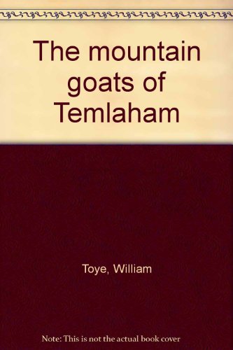 The mountain goats of Temlaham