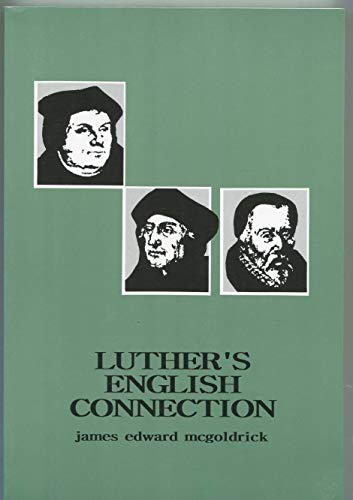 ISBN 9780810000704 product image for Luther's English Connection: The Reformation Thought of Robert Barnes and Willia | upcitemdb.com