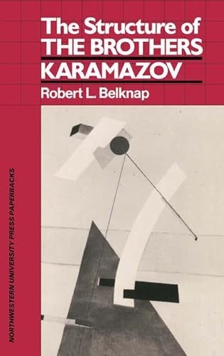 The Structure of The Brothers Karamazov