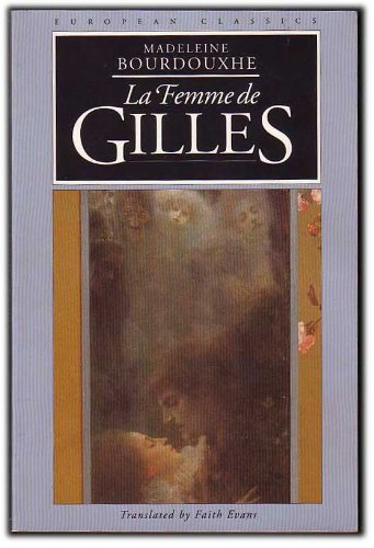 La Femme De Gilles (European Classics)