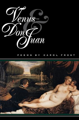 Venus and Don Juan: Poems