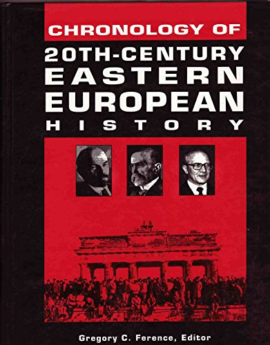 Chronology of 20Th-Century Eastern European History