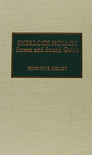 Sherlock Holmes Screen and Sound Guide