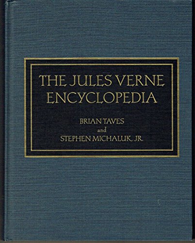 The Jules Verne Encyclopedia