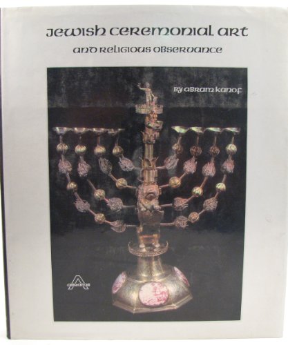 Jewish Ceremonial Art And Religious Observance