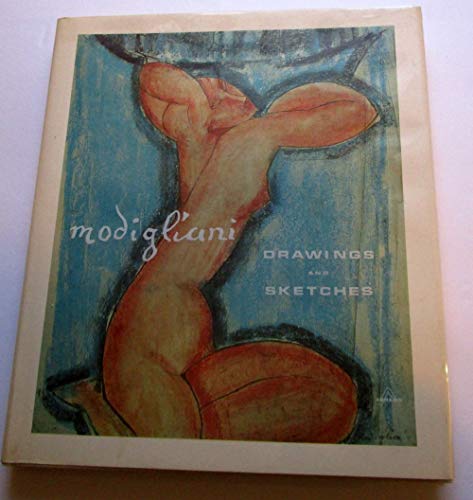Modigliani - Drawings and Sketches