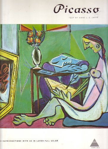 Pablo Picasso (The Library of great painters)