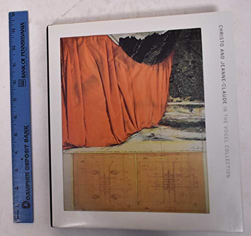 Christo and Jeanne-Claude in the Vogel Collection [SIGNED]