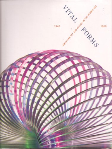 Vital Forms: American art and design in the Atomic Age - 1940-1960