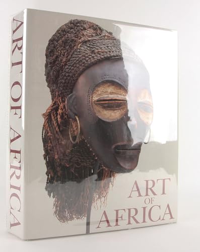 Art of Africa: The Principal Ethnic Groups of African Art