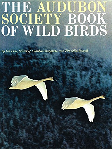 THE AUDUBON SOCIETY BOOK OF WILD BIRDS