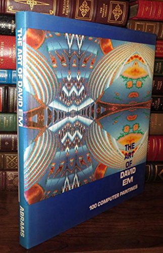

The Art of David Em - 100 Computer Paintings [signed] [first edition]