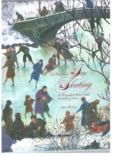 Fine Art of Ice Skating: An Illustrated History and Portfolio of Stars
Fine Art of Ice Skating: An Illustrated History and Portfolio of Stars