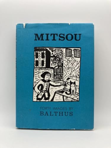 Mitsou: Forty / 40 Images by Balthus