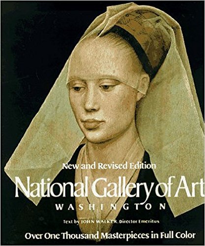 National Gallery of Art: Washington.; Foreword by J. Carter Brown