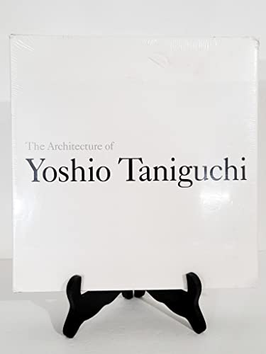 The Architecture Of Yoshio Taniguchi
