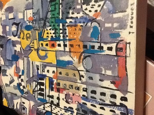 The Latin American spirit: Art and Artists in the United States, 1920-1970