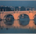 Christo: The Pont Neuf Wrapped