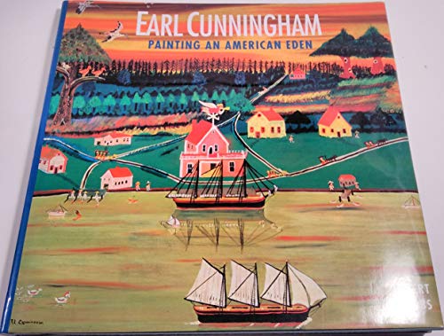 Earl Cunningham Painting an American Eden