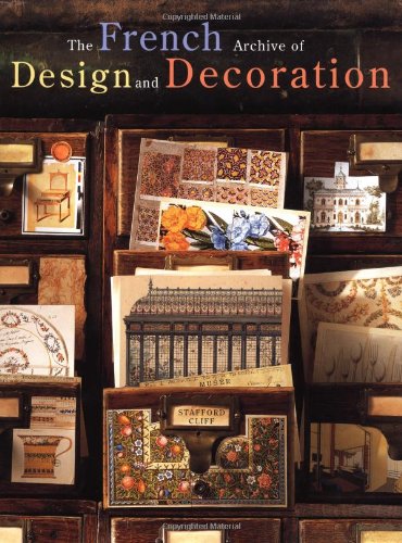 French Archive of Design and Decoration