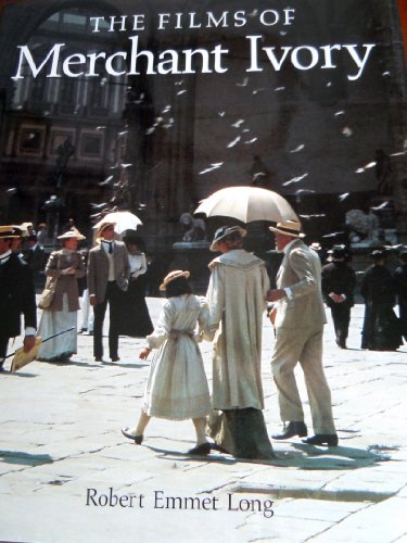 The Films of Merchant Ivory, Newly Updated Edition [Publisher's File Copy]