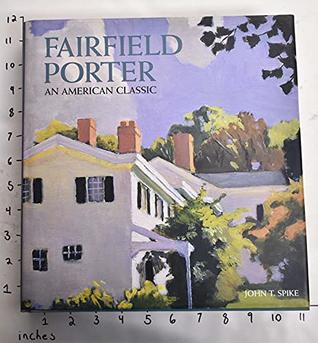 Fairfield Porter