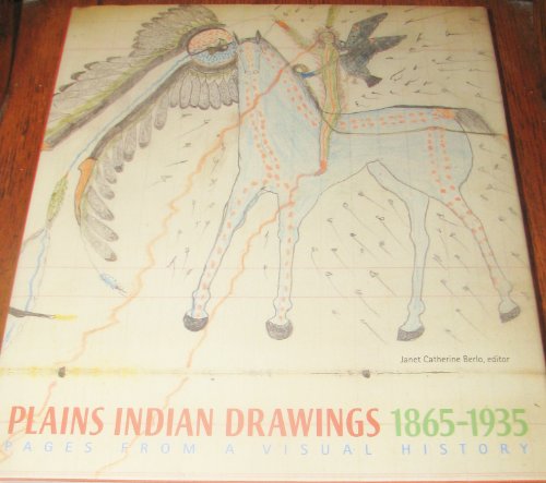 Plains Indian Drawings 1865-1935