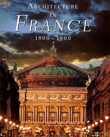 Architecture in France 1800-1900.