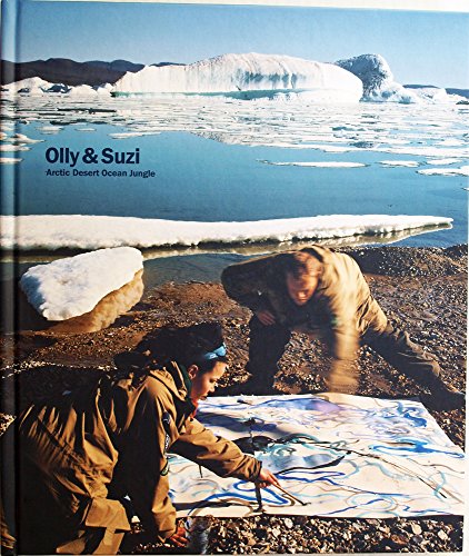 Olly and Suzi: Arctic, Desert, Ocean, Jungle