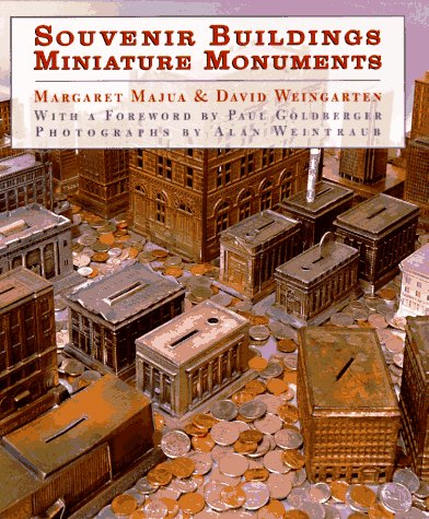 Souvenir Buildings Miniature Monuments From The Collection of Ace Architects