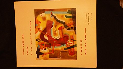 Latin American Artists of the Twentieth Century : Fourteen Essays by Critics and Scholars
Latin American Artists of the Twentieth Century : Fourteen Essays by Critics and Scholars