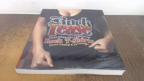 Rock Tease: The Golden Years of Rock T-Shirts (Vintage Tees, Rock Tees)
Rock Tease: The Golden Years of Rock T-Shirts (Vintage Tees, Rock Tees)