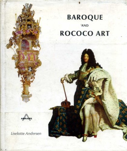 Baroque and Rococo Art (Panorama of World Art)
