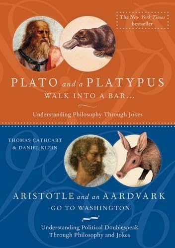 Plato and a Platypus / Aristotle and an Aardvark Boxed Set