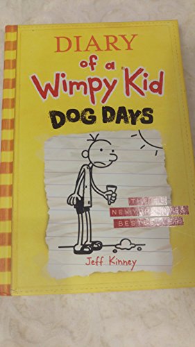 Dog Days (Diary of a Wimpy Kid, Book 4)