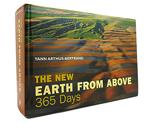 The New Earth From Above: 365 Days