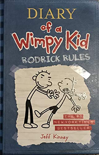 Rodrick Rules (Diary of a Wimpy Kid: Book 2)