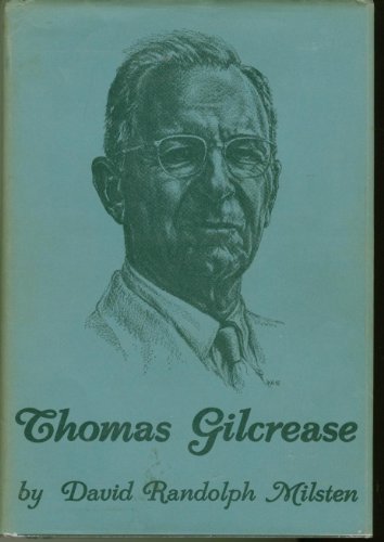 Thomas Gilcrease