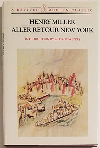 Aller Retour New York (Revived Modern Classic)