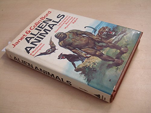 Alien animals: A Worldwide Investigation - lake Monsters, Giant Birds Birdmen, Black dogs, Mystery pumas, Bigfoot
Alien animals: A Worldwide Investigation - lake Monsters, Giant Birds Birdmen, Black dogs, Mystery pumas, Bigfoot