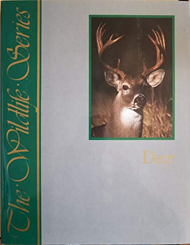 The Wildlife Series-Deer