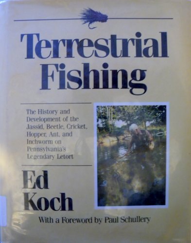 Terrestrial Fishing