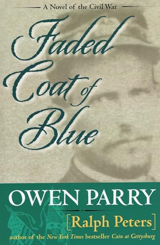 Faded Coat of Blue, First Edition Signed Book