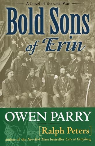 Bold Sons of Erin, First Edition Signed Book